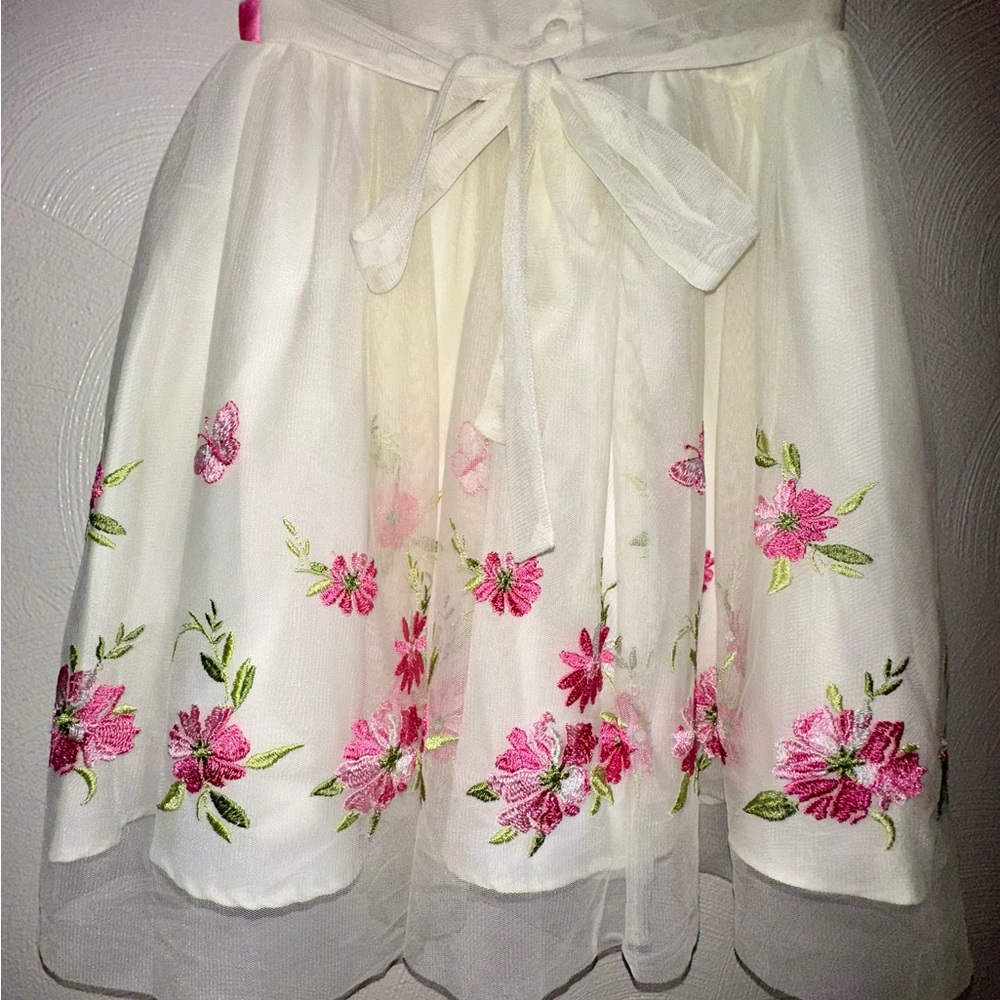 Jona Michelle Girls Elegant Dress - Picture 6 of 10